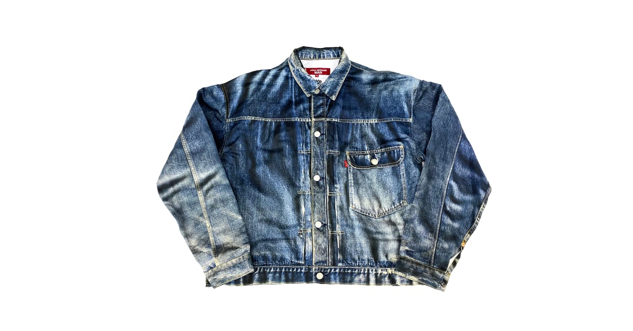 eYe JUNYA WATANABE MAN Levi's ベルベルジン　L eye JUNYA WATANABE MAN BERBERJIN LEVI'S