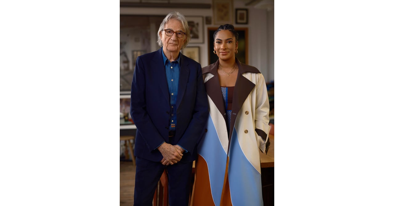Paul Smith × Ahluwalia ポールスミス アルワリアシャツ &PaulSmith（&ポール・スミス）」のローンチと共に、「Ahluwalia