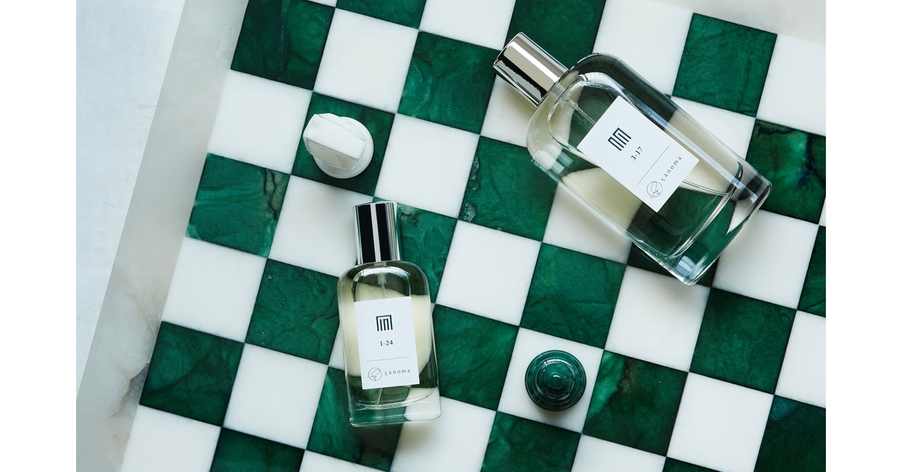 日仏融合の香水ブランド「サノマ」からお香が登場 伊勢丹新宿で