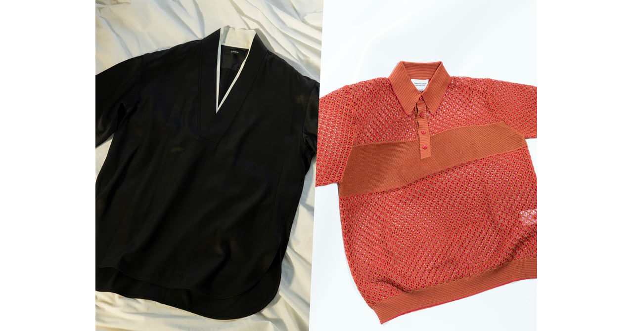 vol.24 チノのプルオーバー＆ビューティフルピープルのニットポロ - FASHIONSNAP.COM