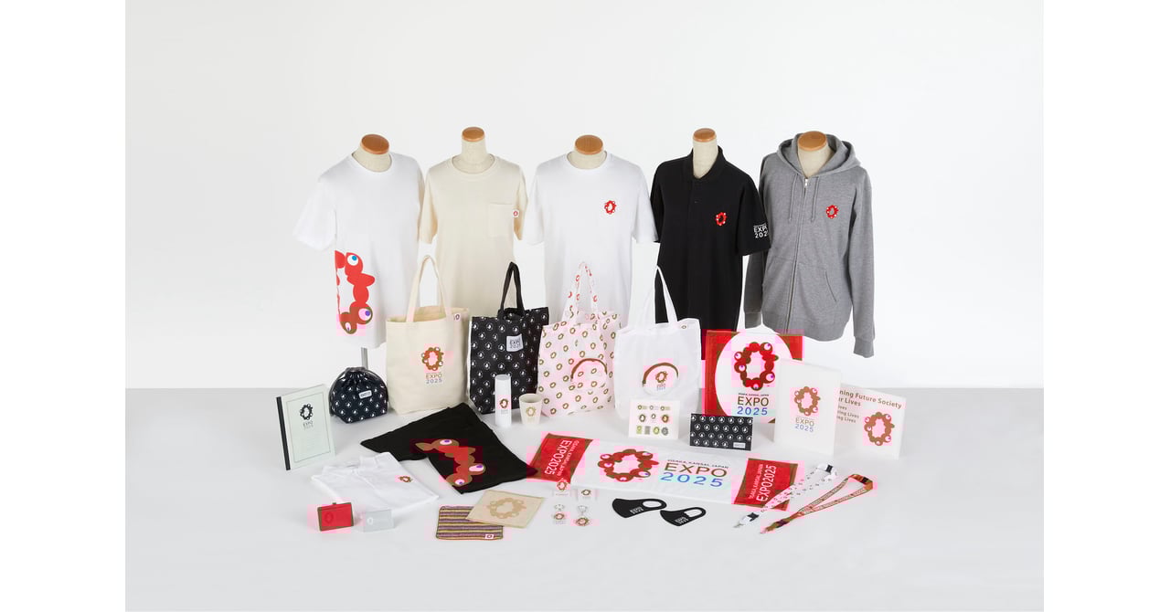 【希少】大阪関西万博EXPO2025 パビリオンで集めた思い出の非売品グッズ 希少】大阪関西万博EXPO2025 パビリオンで集めた思い出の非売品グッズ