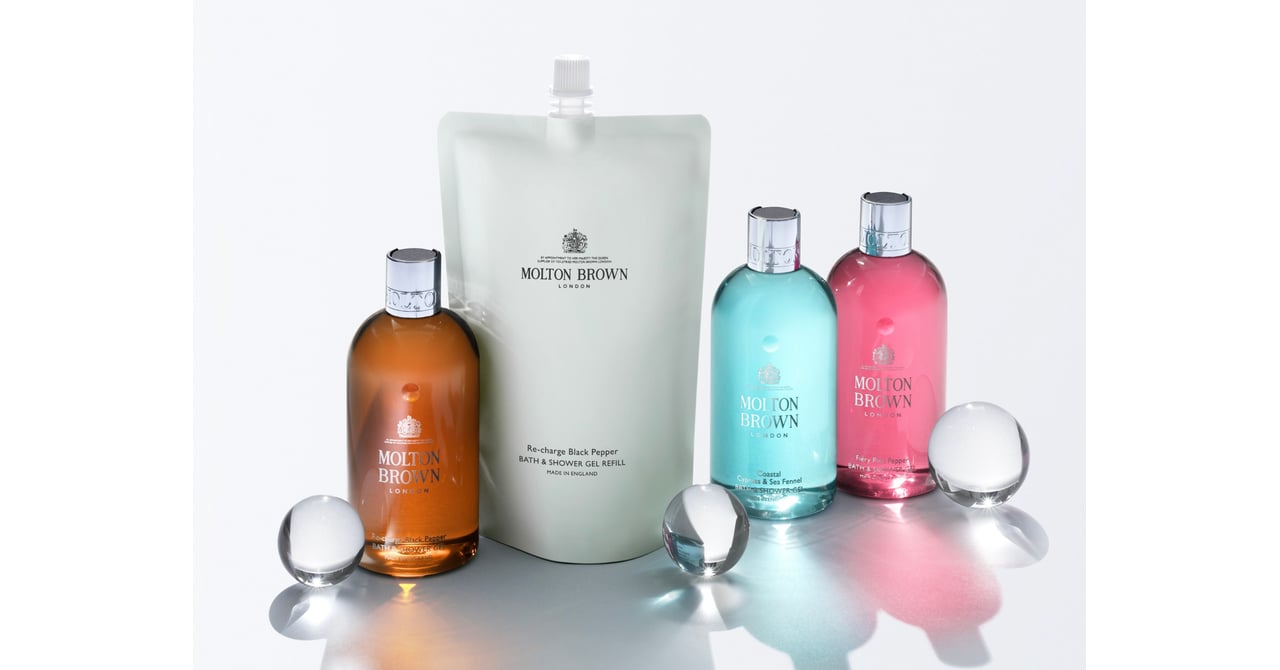 【MOLTON BROWN バスシャワージェル&ハンドウォッシュ ☆未開封】 モルトンブラウン」がサステナブル活動を強化 詰め替え用ハンド