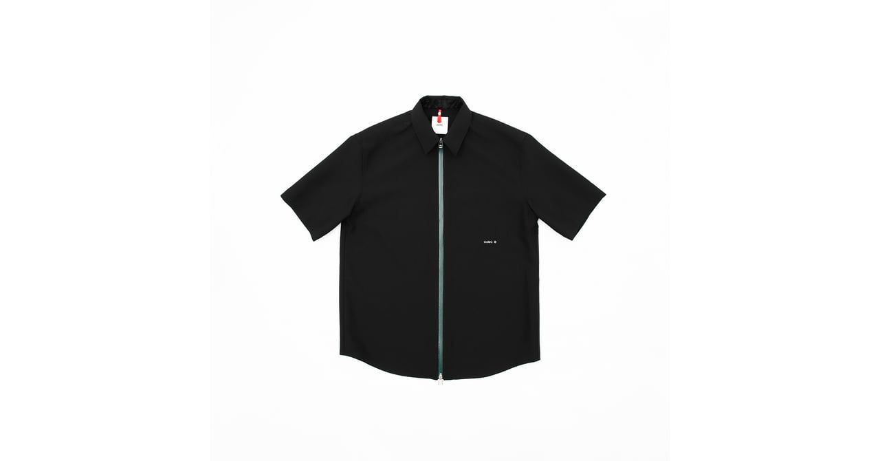 DAIRIKU 2019ss Bowling Shirt 億劫