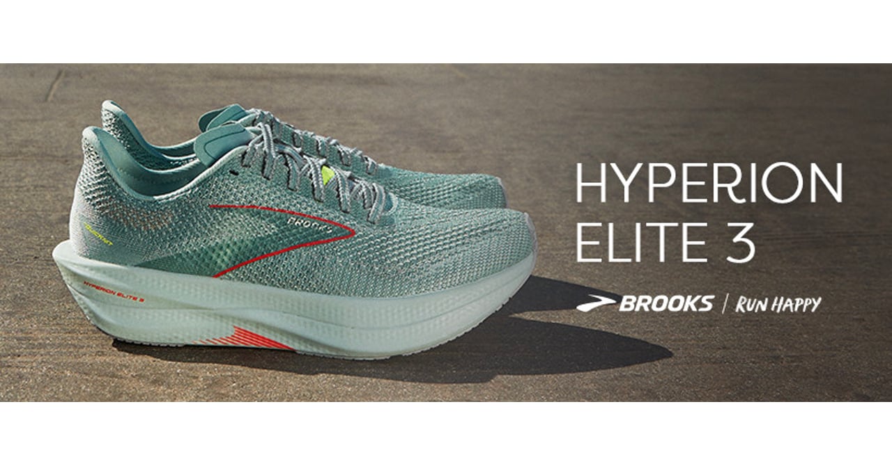 ブルックスがトップアスリートと開発したランニングシューズを刷新