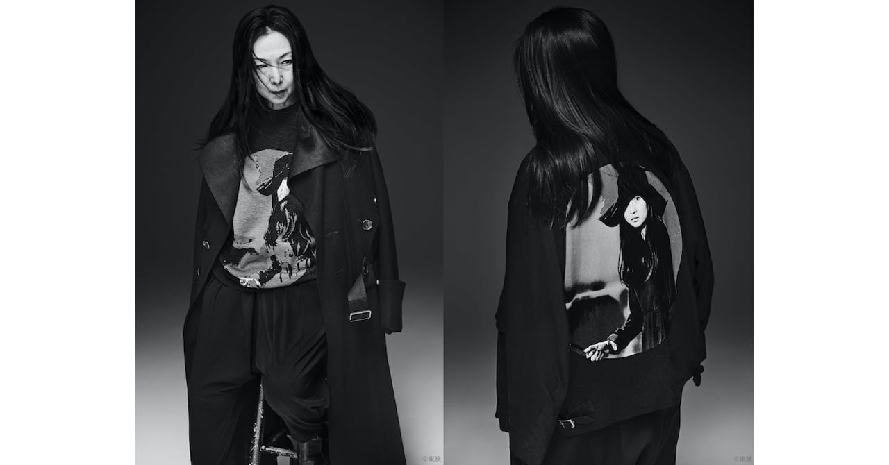 廃盤会場限定 新品 梶芽衣子ライブ Tシャツ YOHJI YAMAMOTOコラボ 廃盤会場限定 新品 梶芽衣子ライブ Tシャツ YOHJI YAMAMOTOコラボ