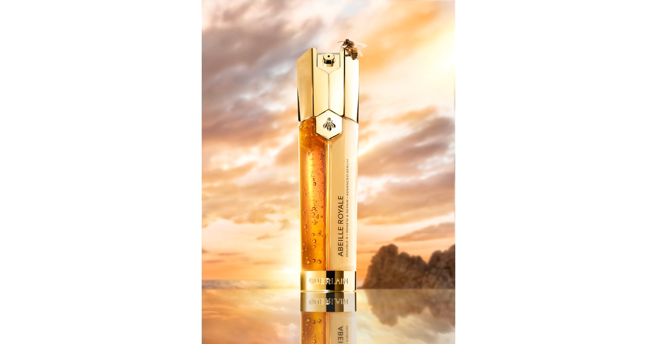 ゲラン「アベイユ ロイヤル」の人気美容液がパワーアップして登場 2