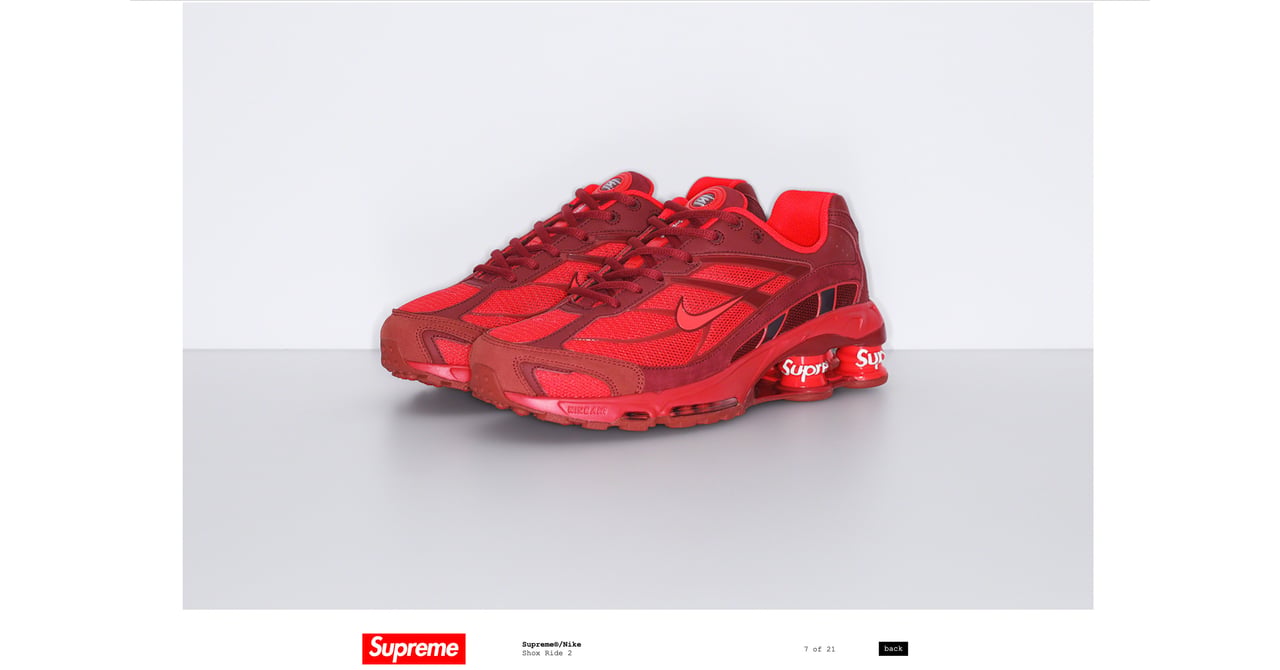 シュプリーム　ナイキ　タンクトップ　S　赤 supreme-nike-220622-007.jpg