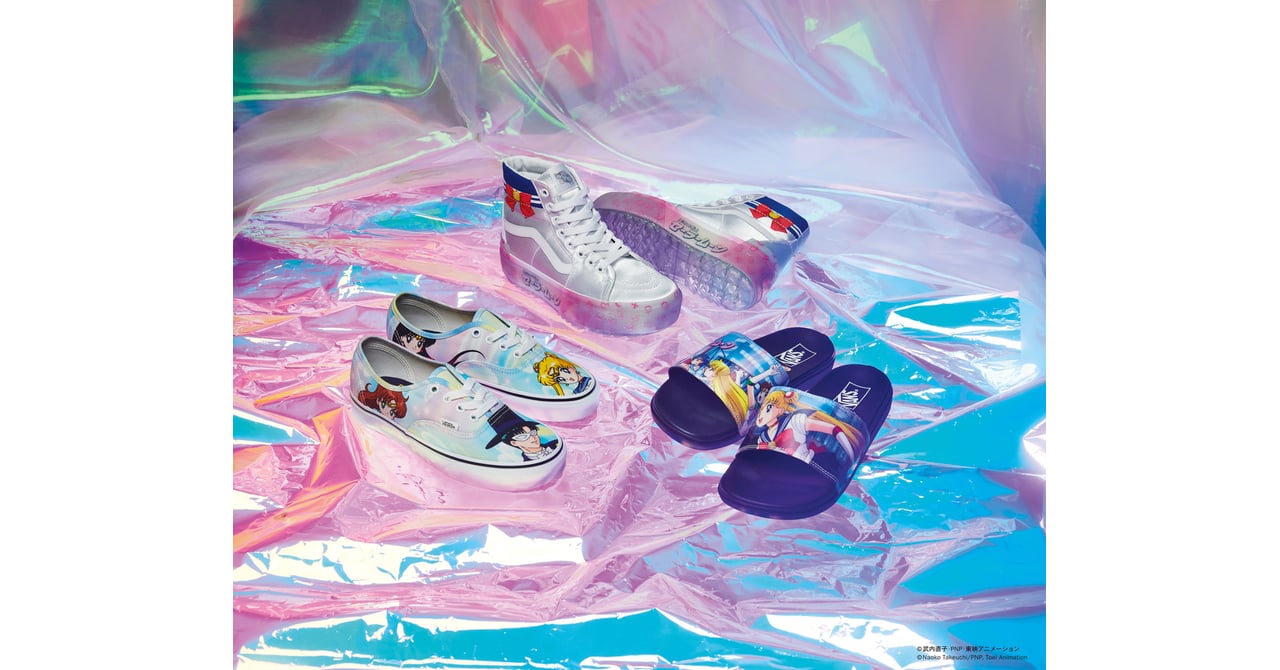 新品★セーラームーン×vans 全部売り14点　レア！希少！ 新品☆セーラームーン×vans 全部売り14点 レア！希少！ vans