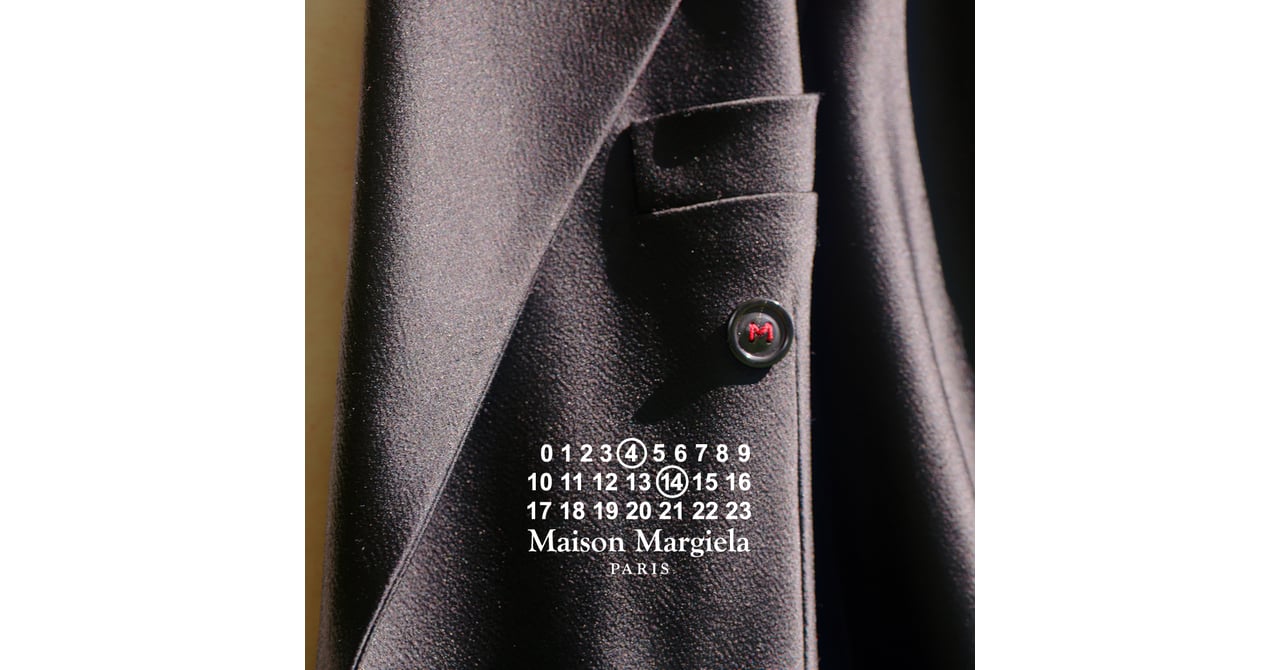 【送関込】Maison Margiela☆スタンプロゴ ジップフーディ Supreme x MM6 Maison Margiela Zip Up Hooded Sweatshirt