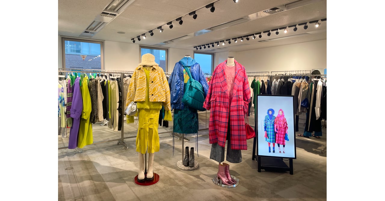 サザビーリーグ「メゾンスペシャル」が好調、実店舗の展開拡大へ