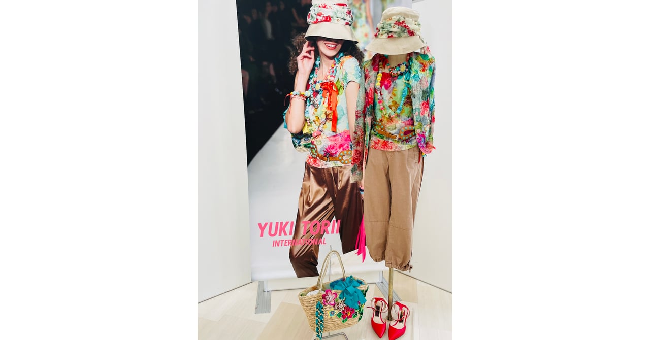 鳥居ユキのアーカイヴ展が銀座で開催、YouTubeでは展覧会の解説動画を公開