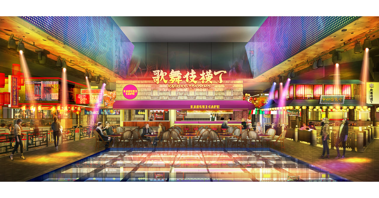 東急歌舞伎町タワーが主要テナントを発表 アミューズメント施設やフードホールを展開