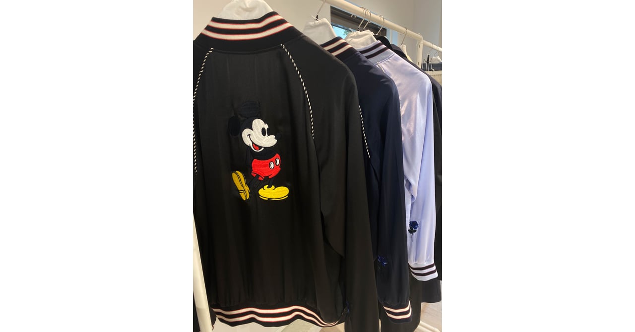 71 MICHAELがディズニーとコラボ 「大人でも楽しめるミッキーマウス 