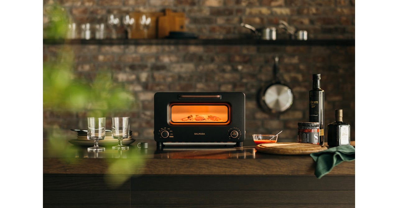 【美品】バルミューダ BALMUDA The Toaster 2021年製 BALMUDA バルミューダ オーブントースター