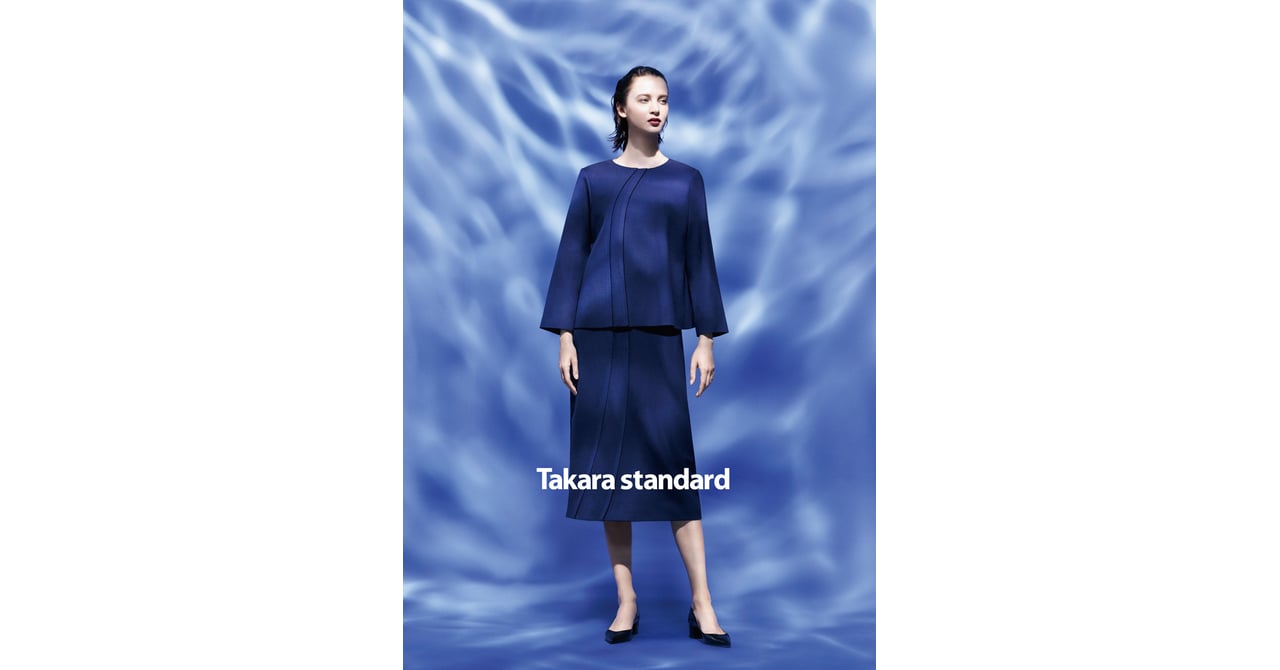 篠原ともえがタカラスタンダードの新制服をデザイン マタニティ