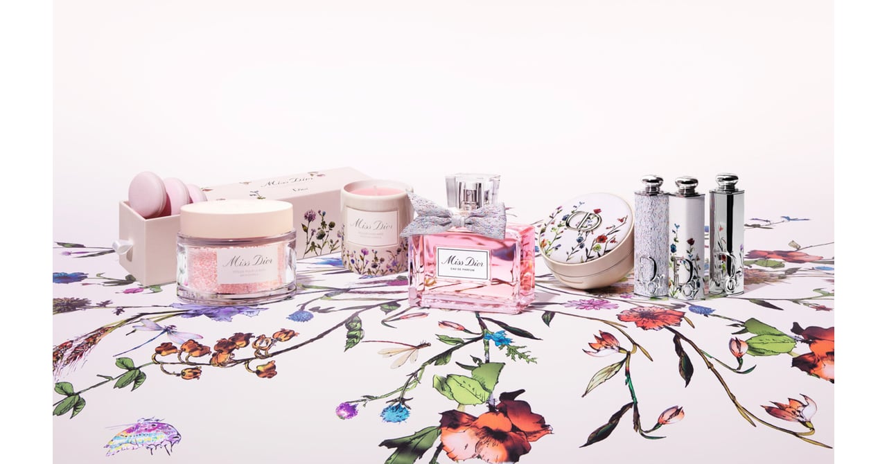 Dior 花柄 フェイスパウダー　限定　ミレフィオーリ missdior-millefiori-001.jpg