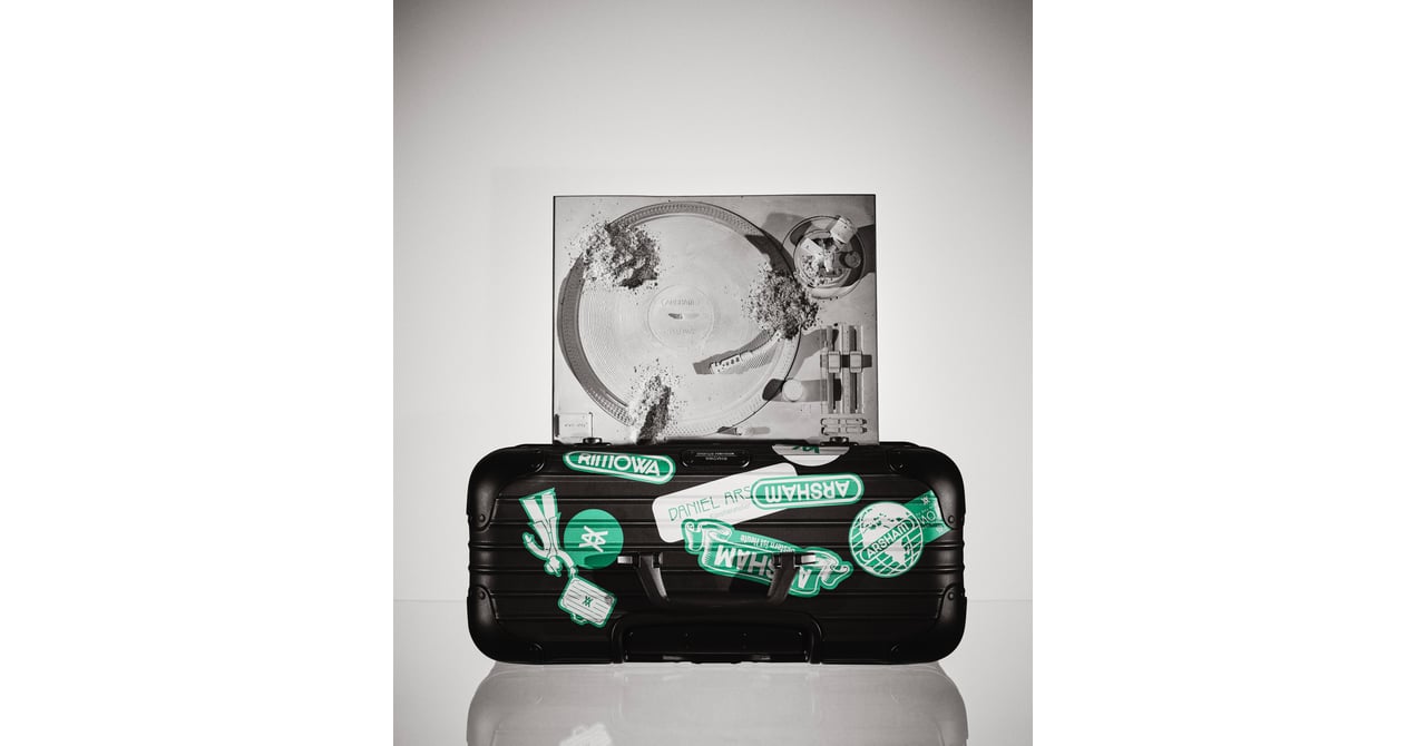 RIMOWA ✖️ダニエルアーシャムコラボ 09112021_RIMOWA_02_069_GREEN_J