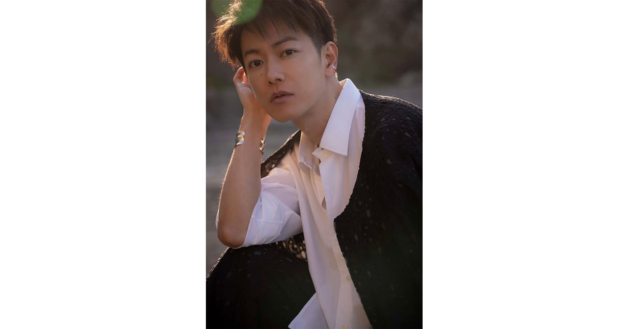 佐藤健が伊勢丹新宿店でオリジナルグッズを発売 アーティストコラボも