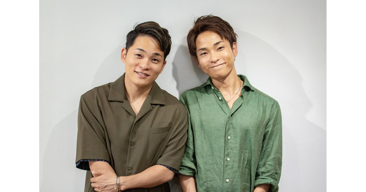 元双子タレント