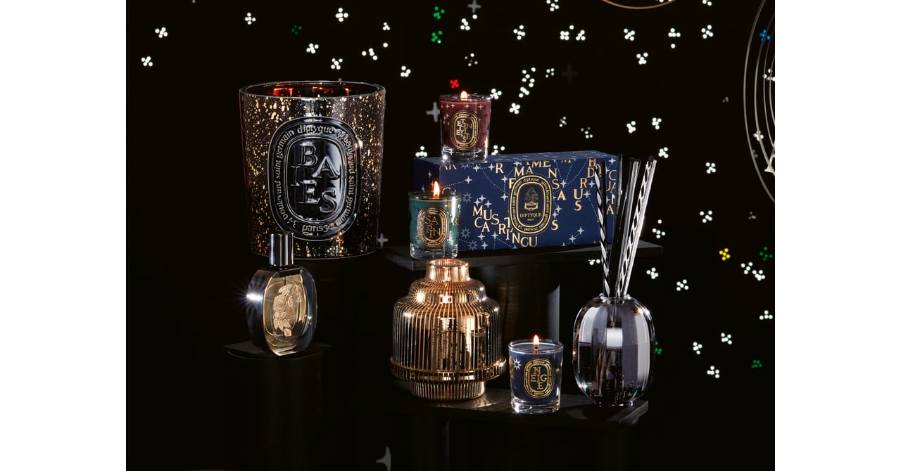 ディプティック：満天の星が光り輝く夜空がテーマの心温まるホリデー