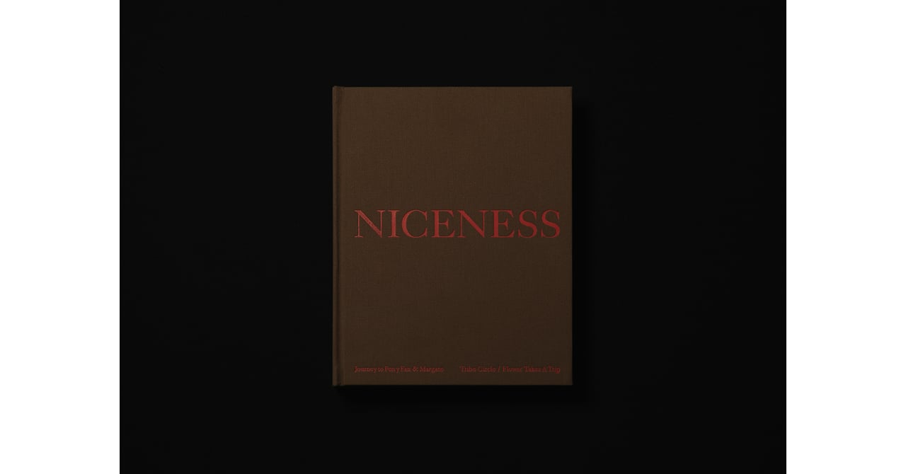 ナイスネス、コレクションなどを記録したアーカイヴブックを数量限定で発売