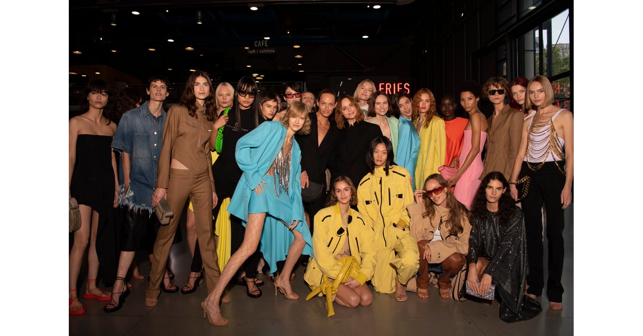 カラフルでセクシーな最新型Y2K「ステラ マッカートニー」23年サマー