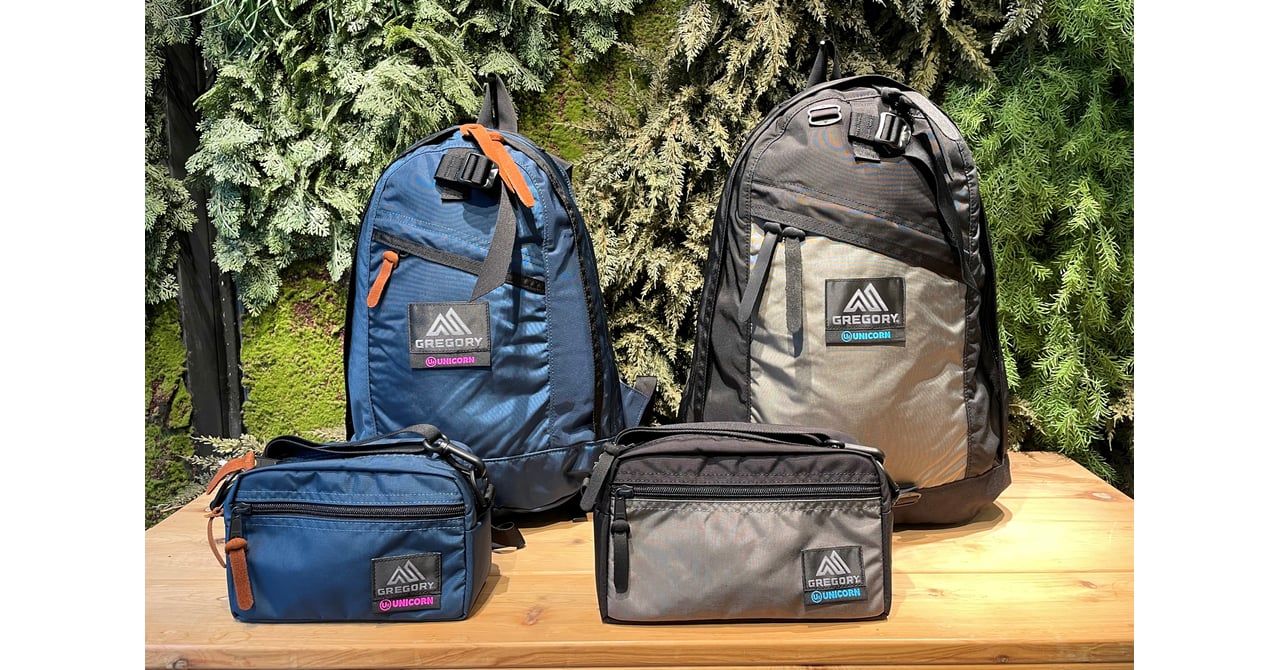 極美品　GREGORY×UNICORN　コラボ　ファインデイ unicorn-gregory-221020-002.jpg