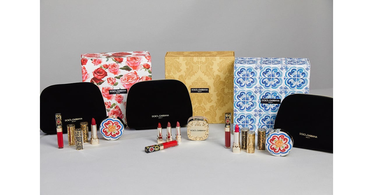 ドルチェ＆ガッバーナ ビューティ：アイコニックなデザインのホリデー