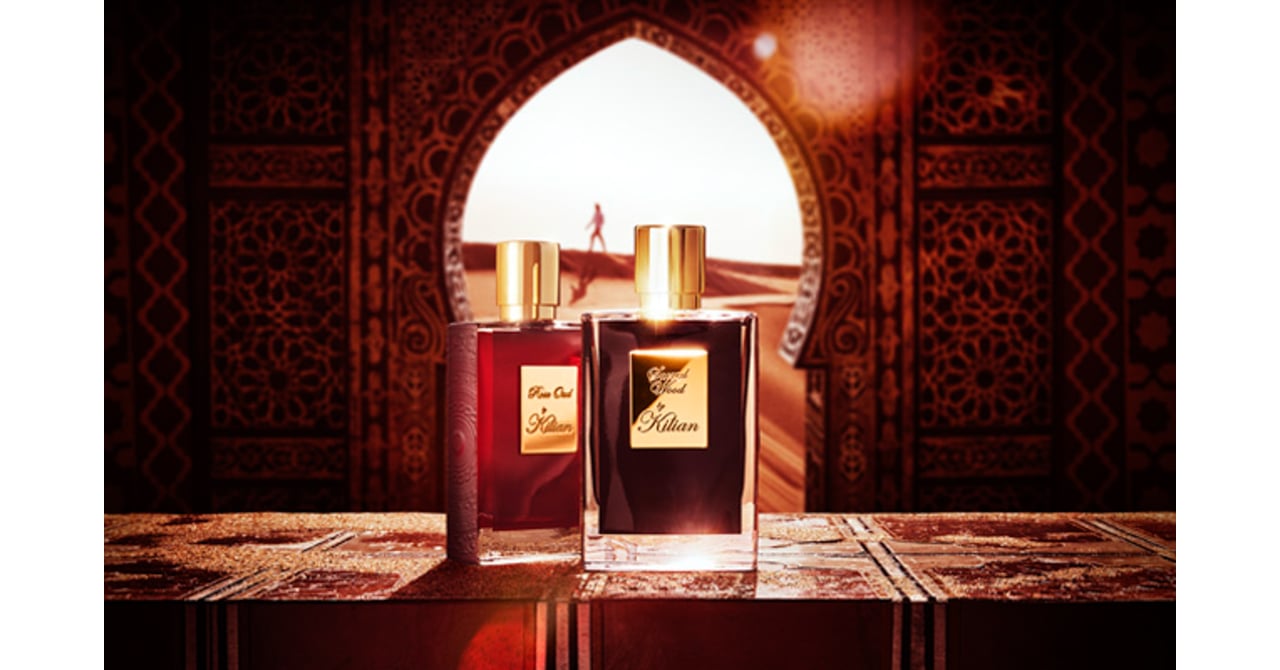 キリアンがブランド誕生15周年 過去に人気だったフレグランスを限定復刻