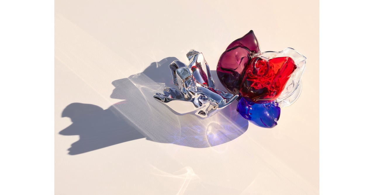 ルイ・ヴィトン」がフランク・ゲーリーとのコレクションでムラーノ