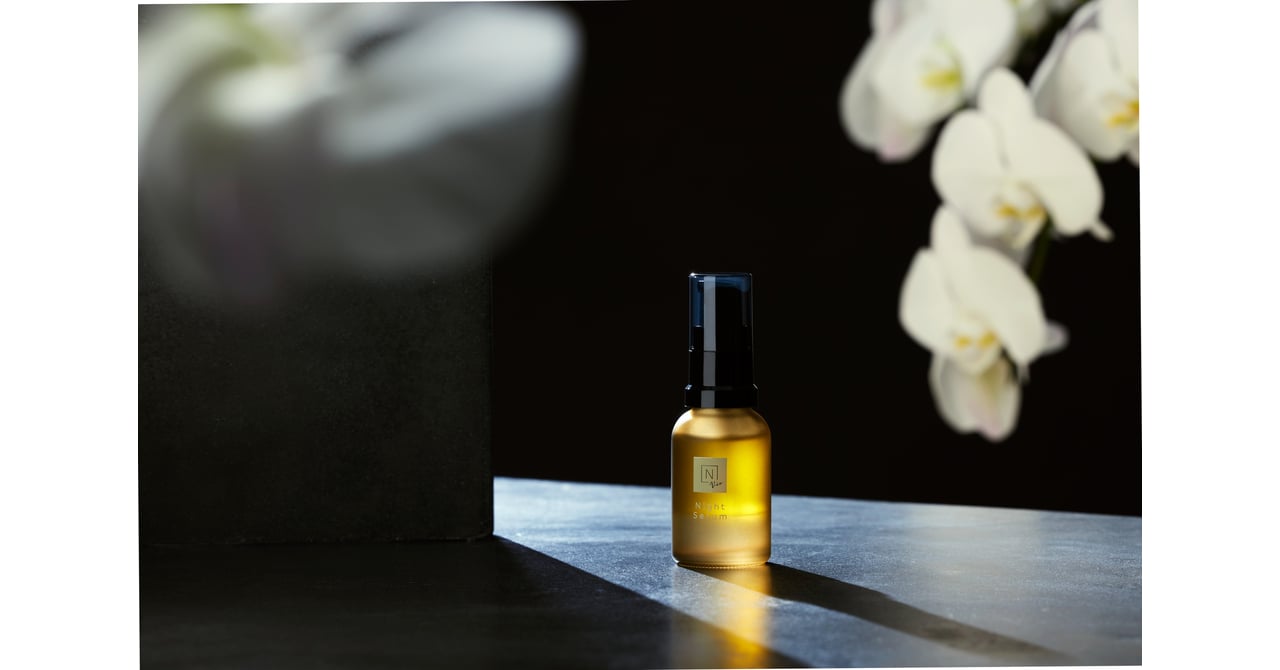 エヌオーガニック ヴィがナイトセラムを発売 夜間に日中のダメージをケア