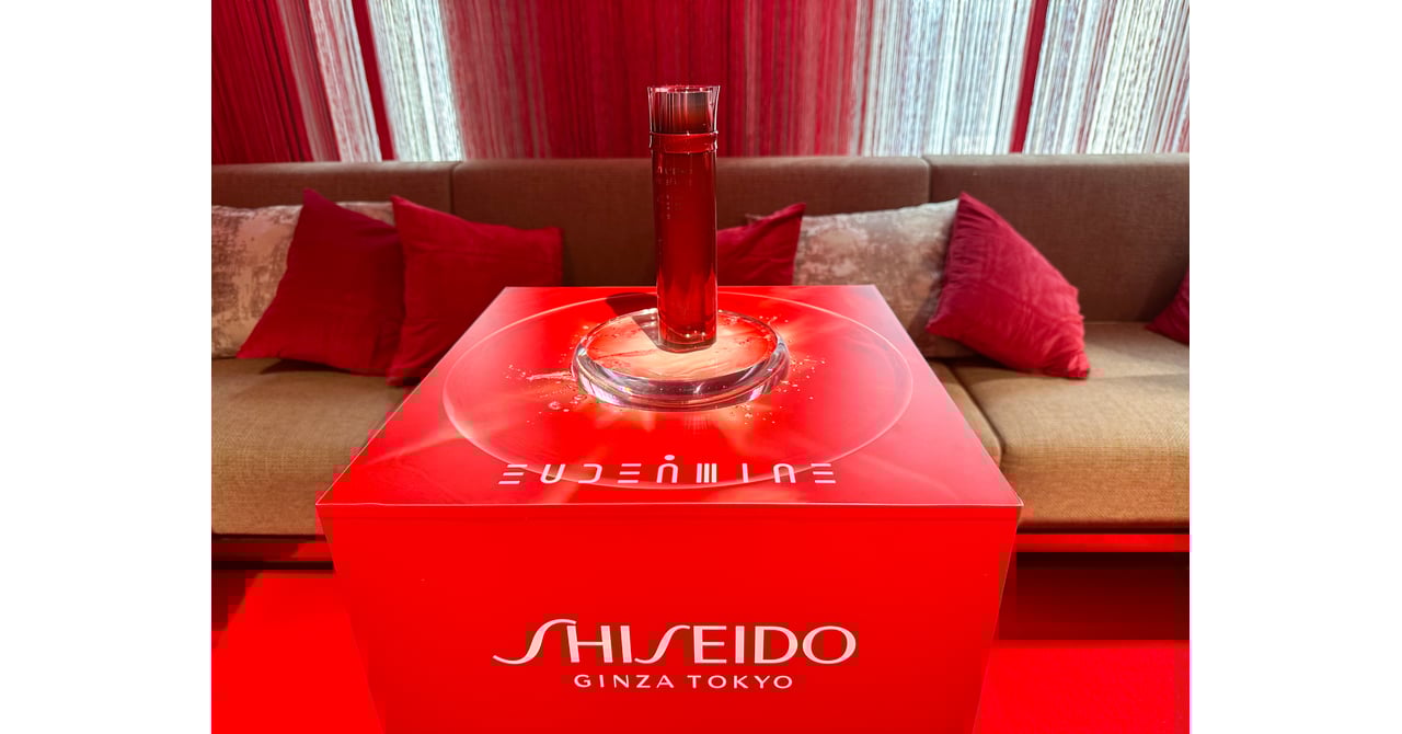 SHISEIDOから最先端技術搭載の”オイデルミン化粧液”が誕生 商品化に5年