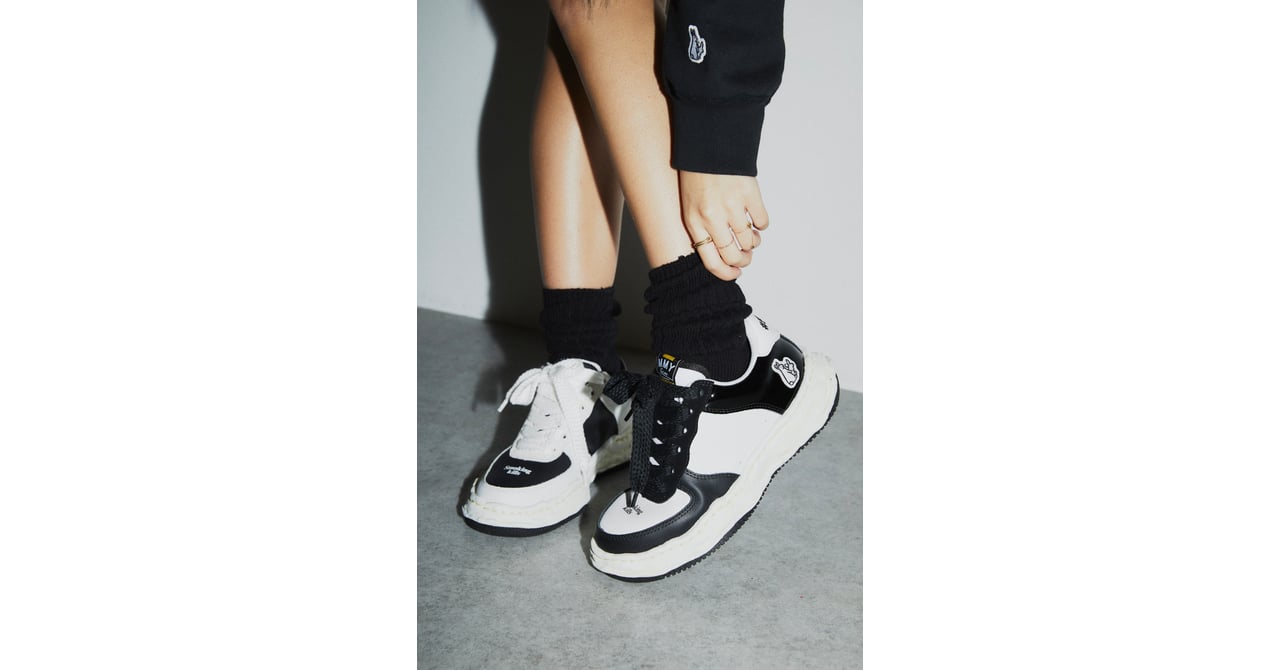 アトモス×#FR2×メゾン ミハラヤスヒロから第3弾、粘土ソールの