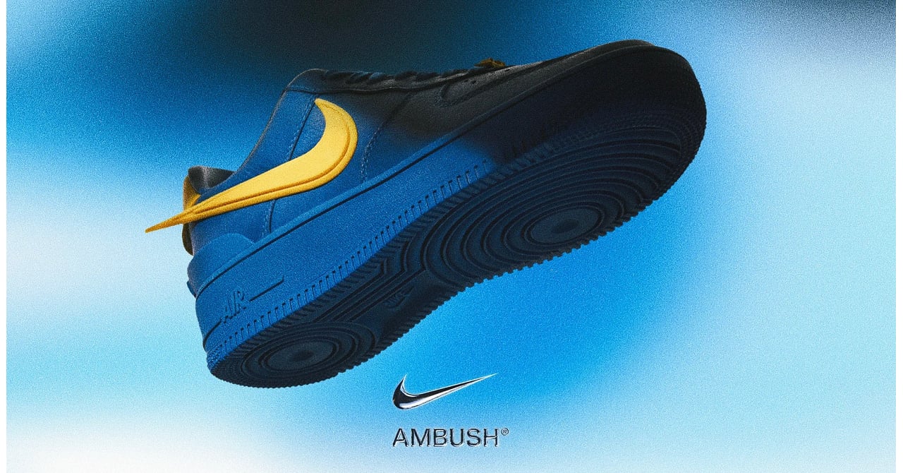 【新品未使用】NIKE ナイキ AMBUSH エアフォース1 ブルー nike-ambush-20221202-2-1.jpg