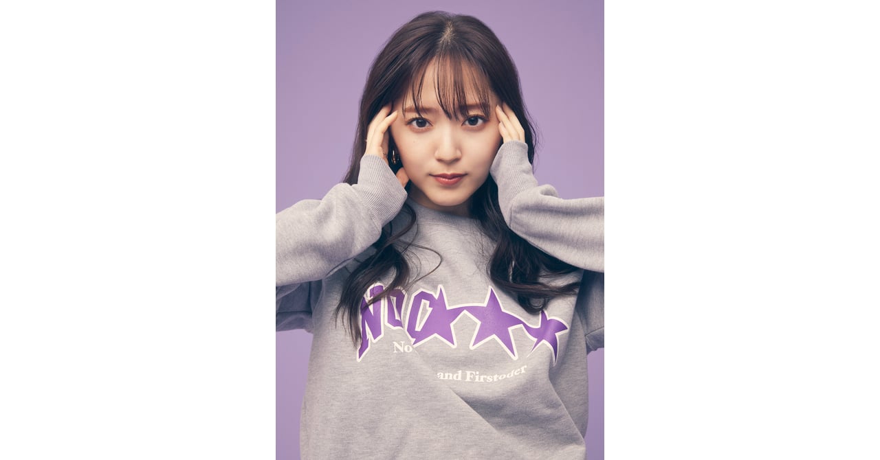 鈴木愛理がヴィジュアルに登場、ノーコーヒー×ファーストオーダーの