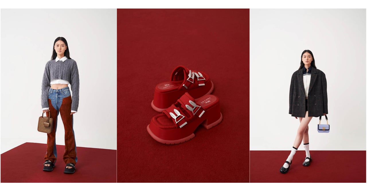 チャールズアンドキース ズートピア ブーツ チャールズ＆キースが卯年を祝うコレクション発売 「ズートピア」の