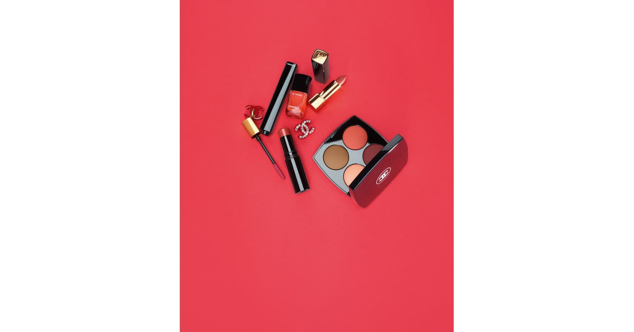 ♥【CHANEL】シャネル　コスメ大量おまとめ　29点 2023年夏コスメ】シャネル：大胆なレッドのアイシャドウやネイル