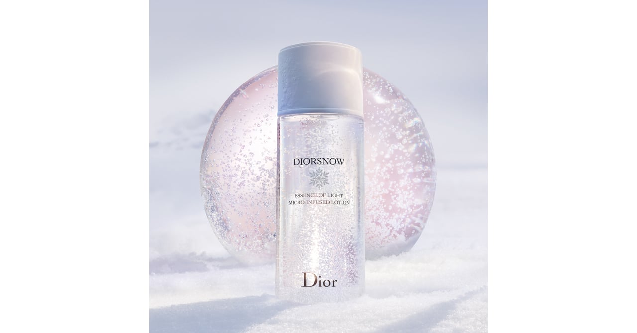 DIOR  ローション・セラムセット　未使用品　ディオール スノー DIOR ローション・セラムセット 未使用品 ディオール スノー DIOR