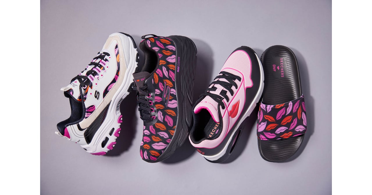 skechers-diane-von-furstenberg
