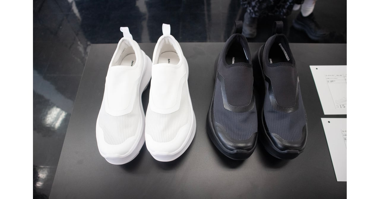 コムデギャルソン × サロモン スリッポン コラボ commedesgarcon-salomon-2023fw-