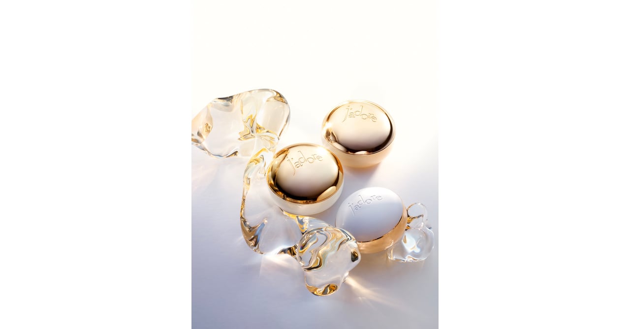ディオールのフレグランス「ジャドール」から艶やかな肌へ導くボディ