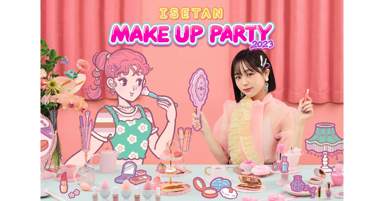 isetan-makeup-party2023-