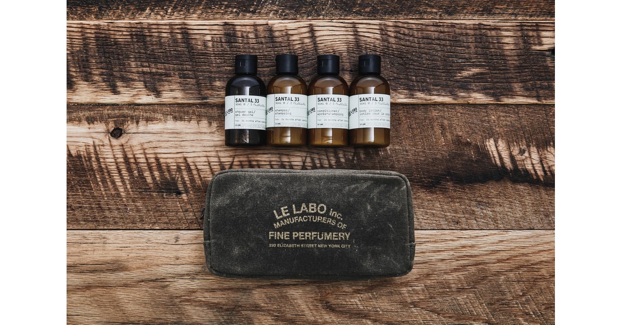 LELABO ルラボ サンタル33 トラベルセット SANTAL 33 – ル ラボ 公式オンラインショップ