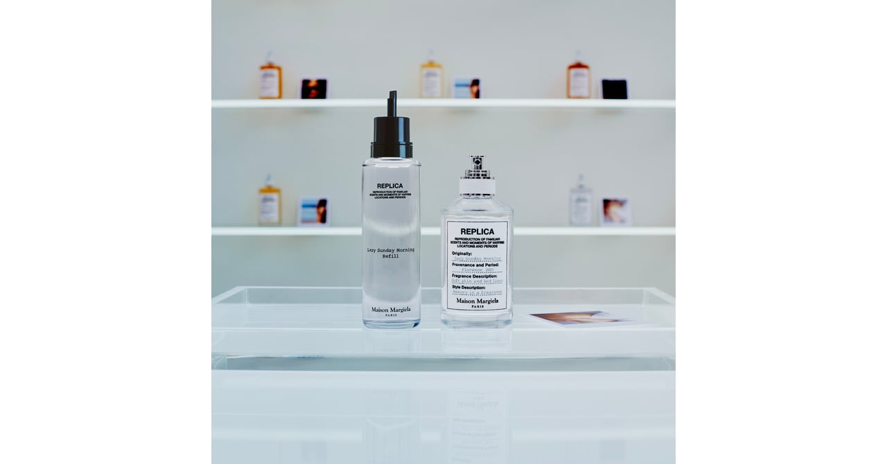 Maison Margiela REPLICA 30ml 即購入OK！ Maison Margiela 】REPLICA Lazy Sunday Morning 30ml (Maison
