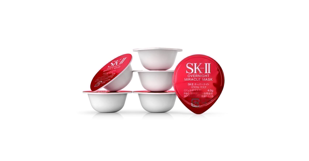 SK-Ⅱ」から塗って寝るだけの集中マスクが復刻 翌朝の肌の違いを実感