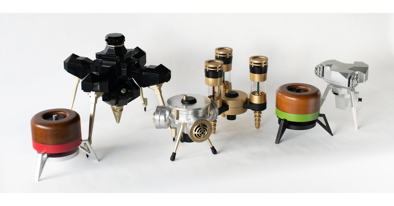 360度どこで聞いても同じ？川崎俊輔が手掛けるBluetoothスピーカー