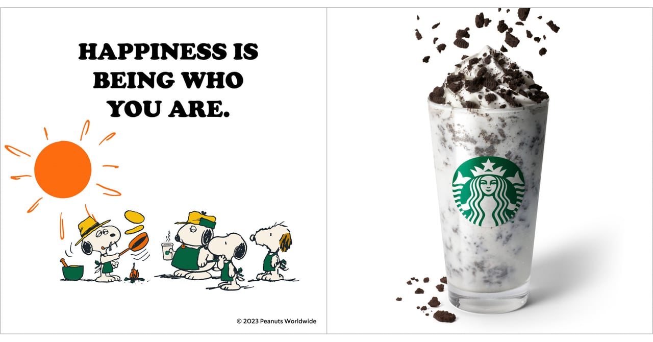 PEANUTS スターバックス スヌーピー ストラップ starbucks-peanuts-second-