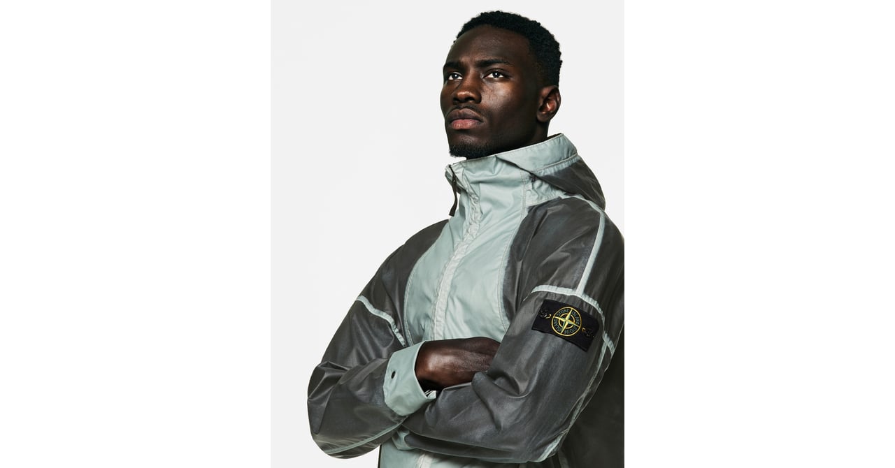 ストーンアイランドがハンドスプレーコレクションを発売、バイカー