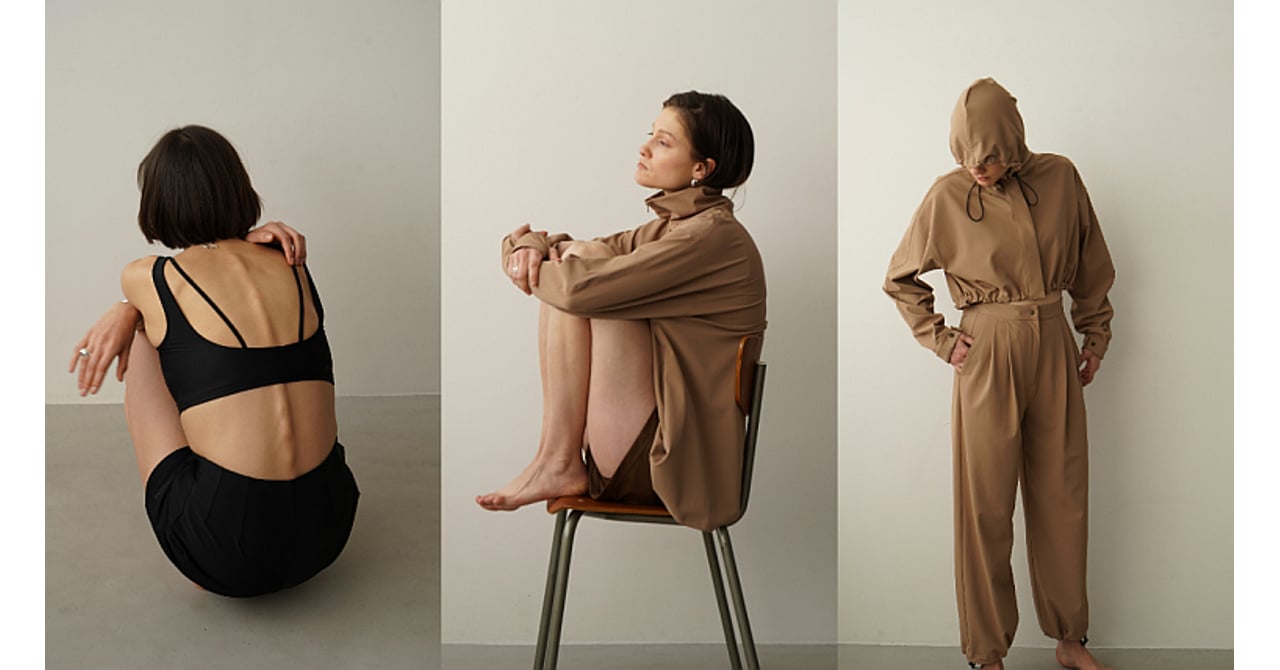 【CLANE】　24SS スイムウェア CLANEから日常着としても使えるラッシュガードとスイムウェアが登場