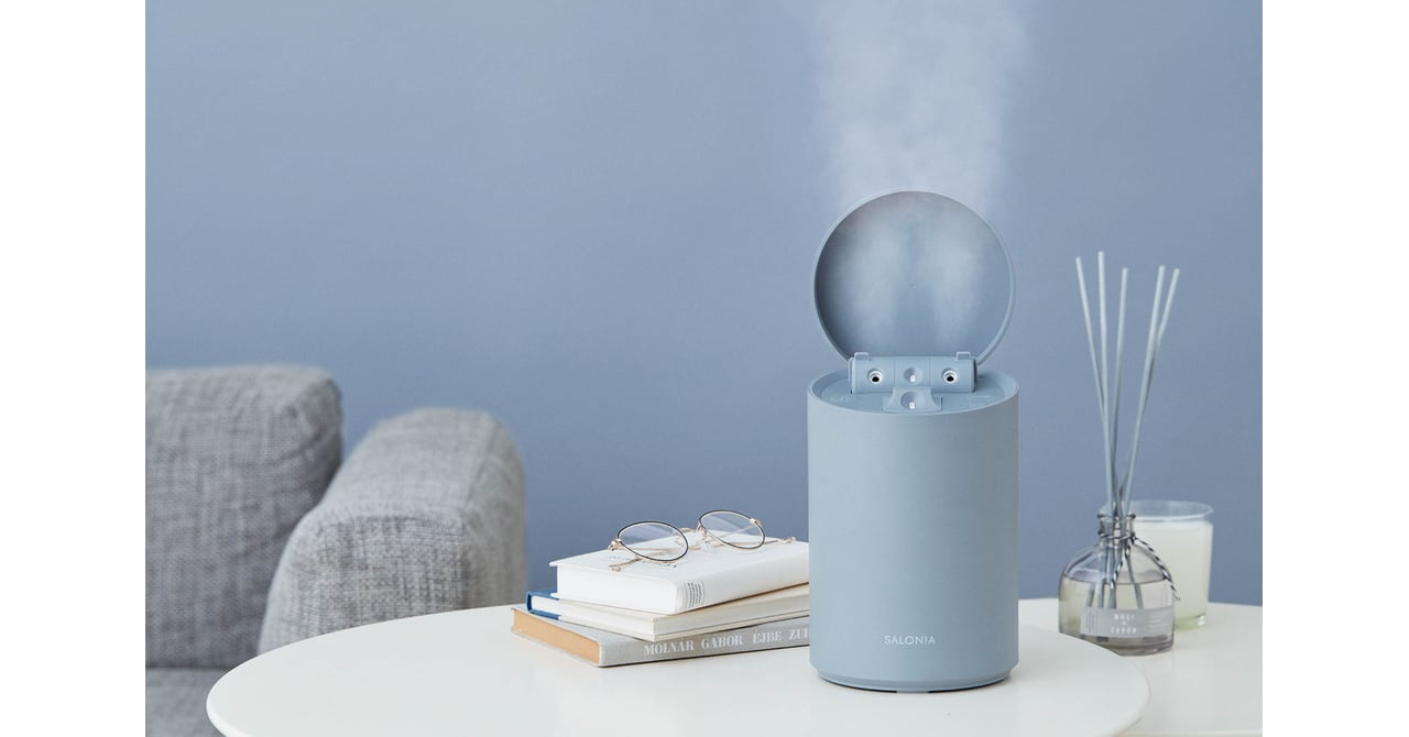 SALONIA スチーマー SALONIA「化粧水ミスト機能付きフェイススチーマー」に新色＜ベージュ